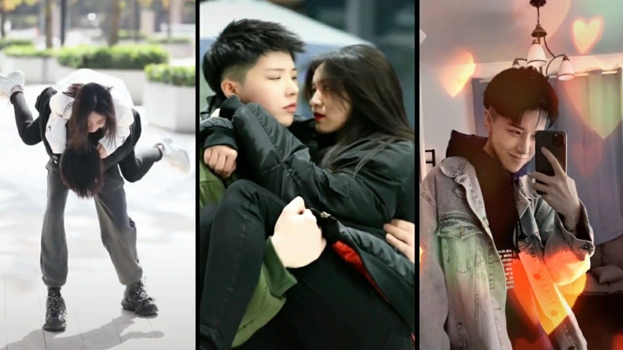 couple Fashion in the city chinese // Ma'Tong & pu'ong Thoi That //ep 7