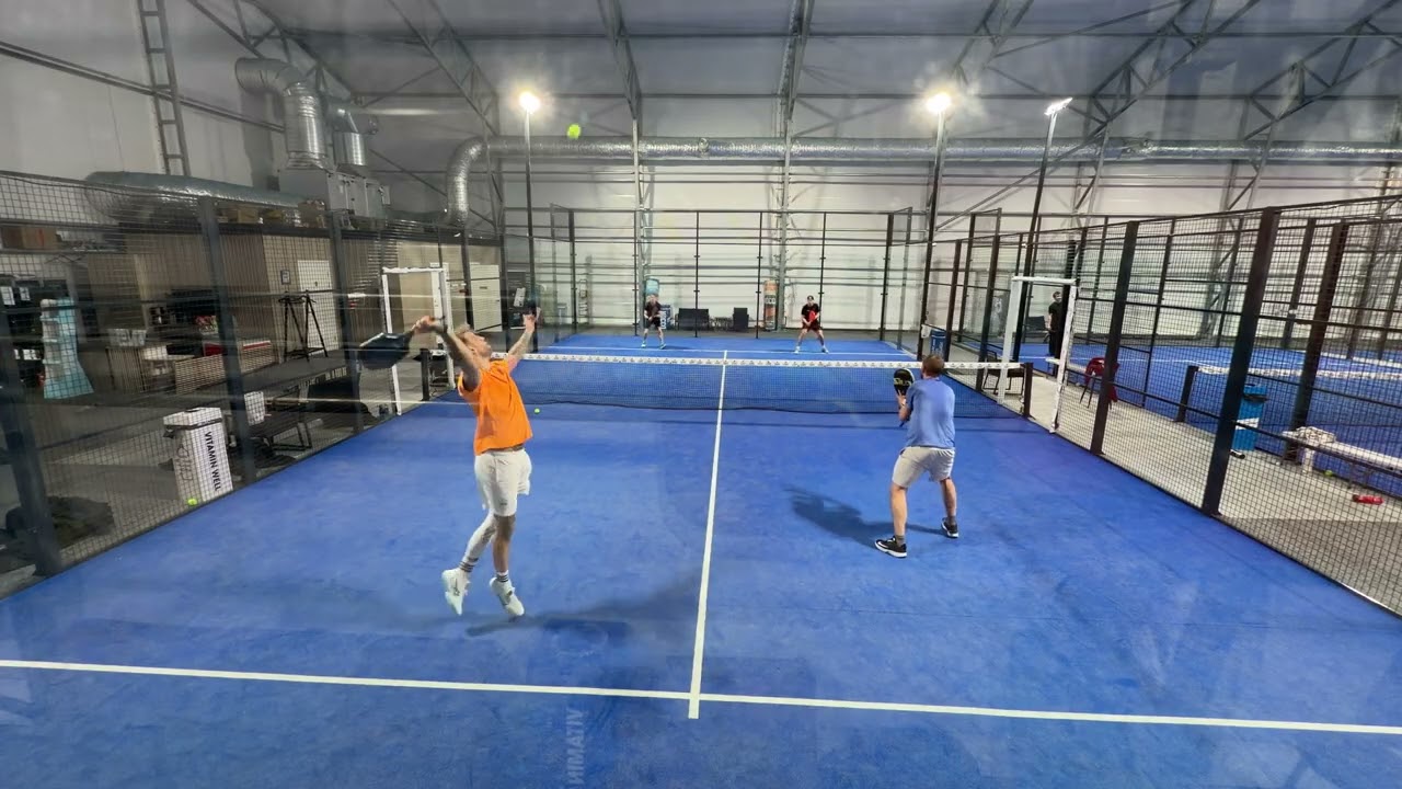 Padelmates 3/2 set 2 spc