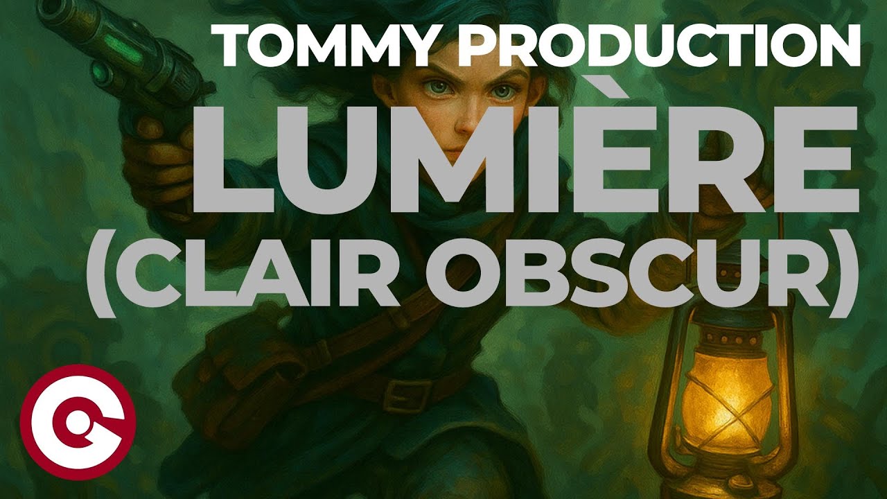 TOMMY PRODUCTION - Lumière (Clair Obscur) (Official Visual)