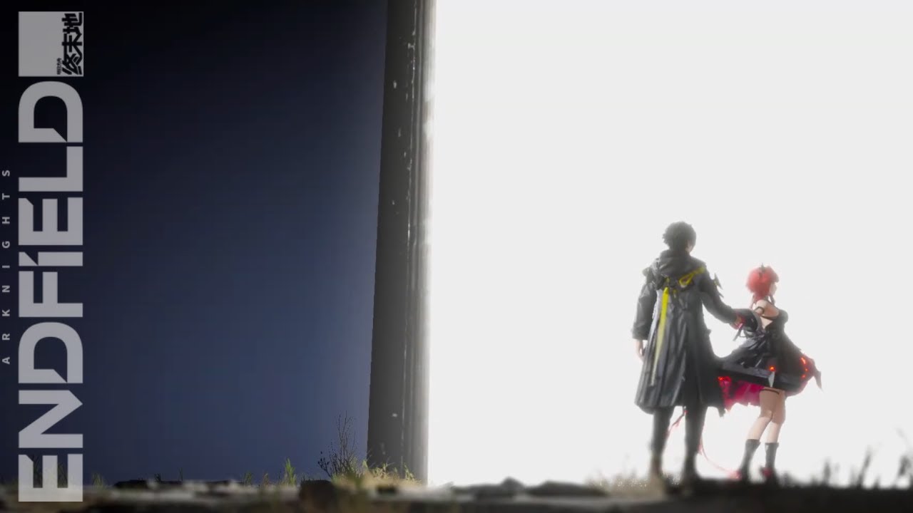 Arknights Endfield |Laevatain's Story Quest (LIVE)