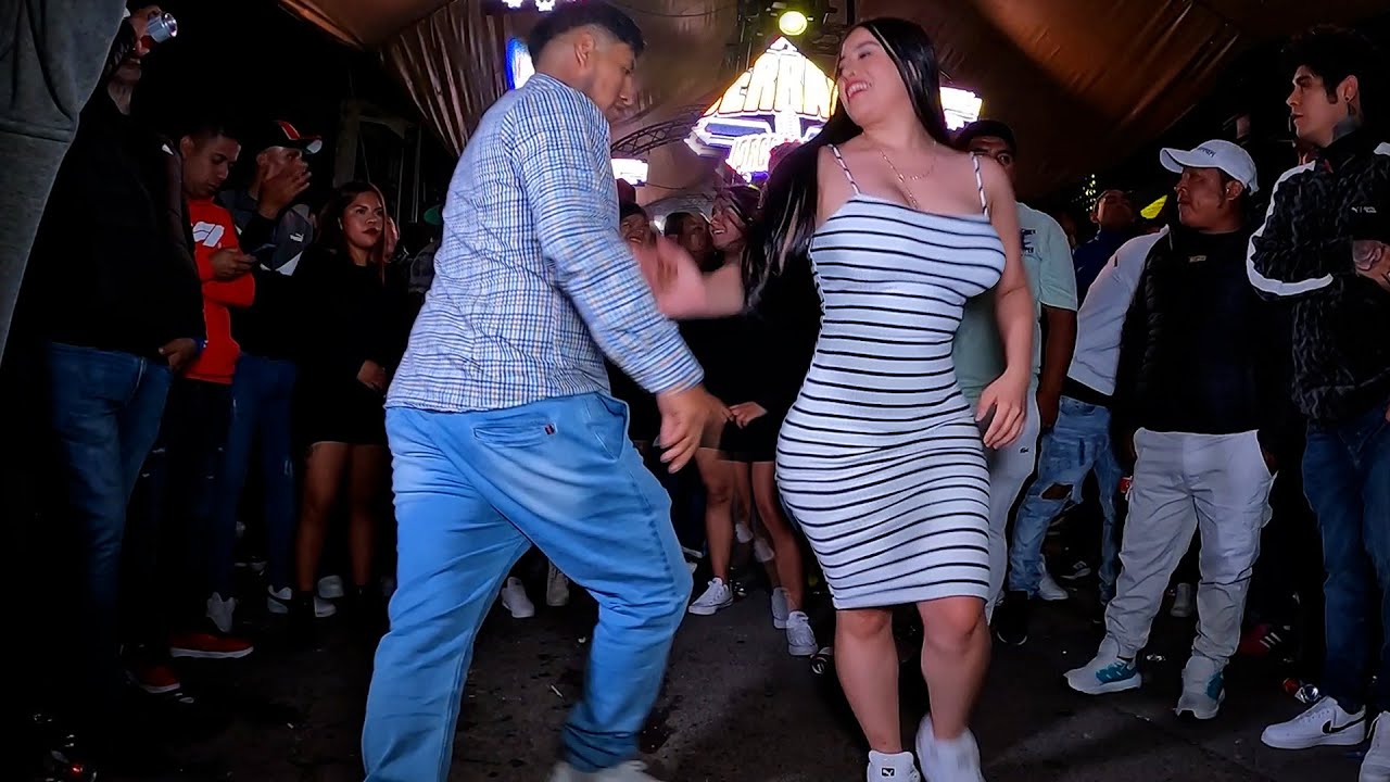 SE LLEVO LA NOCHE  MUEVE LA CINTURITA SONIDO BERRACO SN BALTAZAR CAMPECHE 14 SEP. 2025