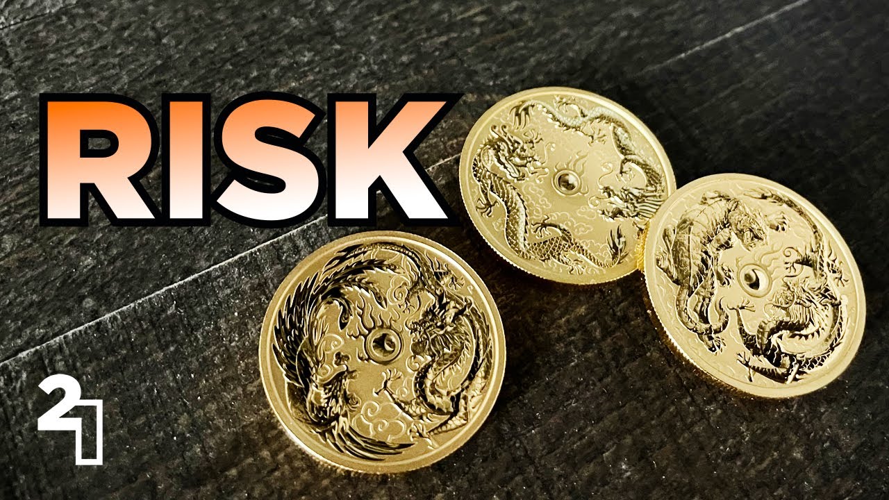 Risk Of Gold & The Easy Way To Reduce It