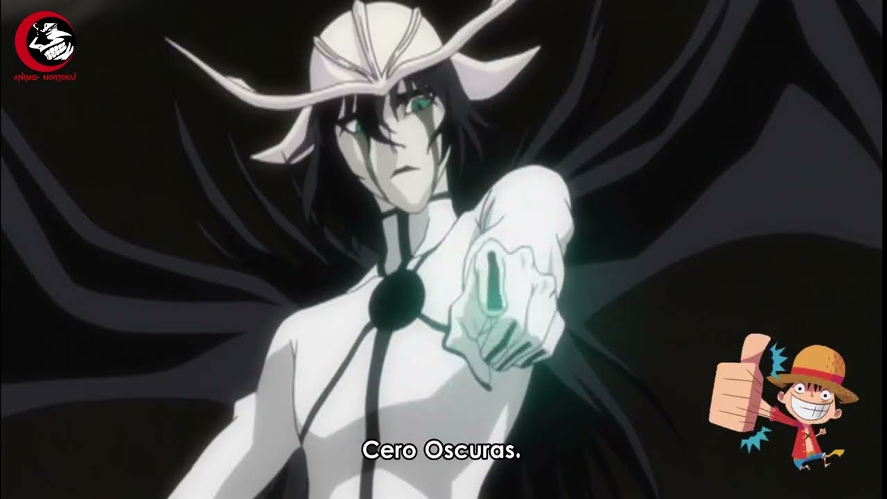 Cero Oscuras （セロ・オスキュラス)|  Ulquiorra Cifer