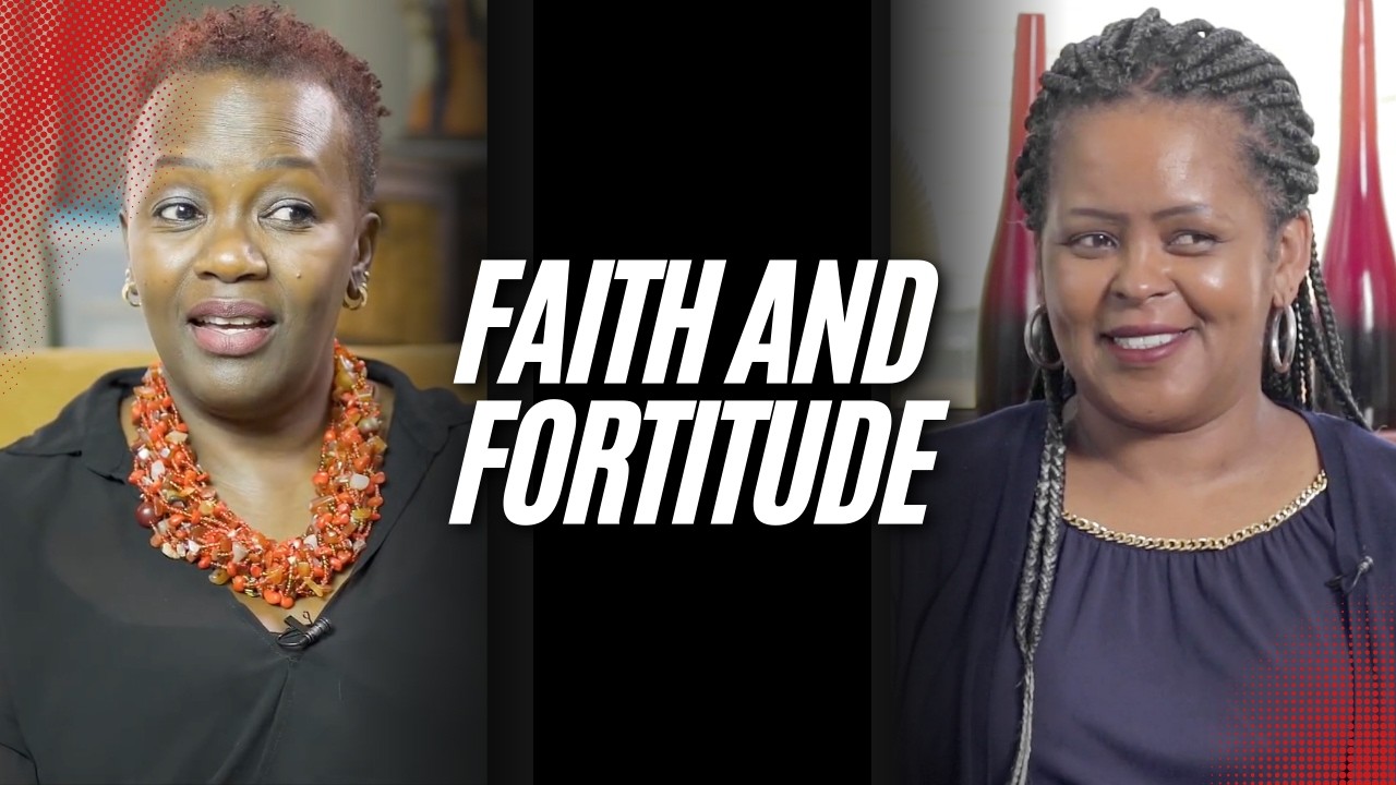 Faith and Fortitude: Overcoming Adversity in Personal and Professional Life