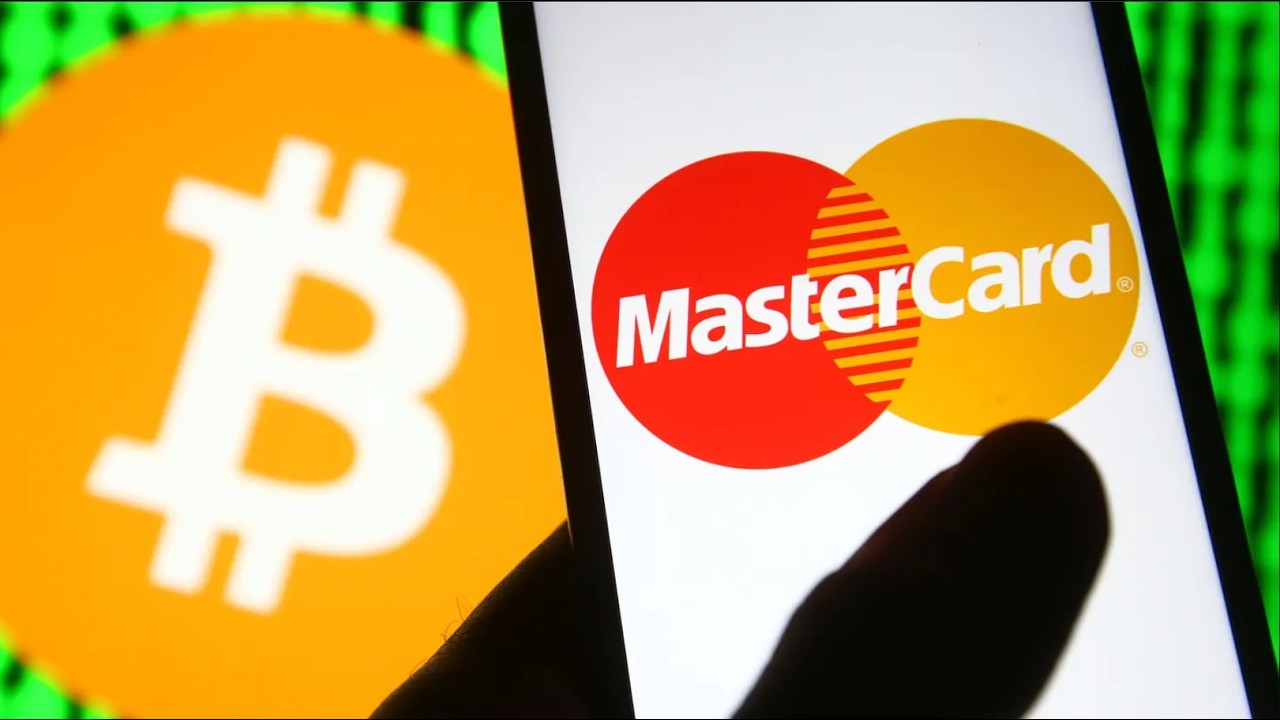 MASTER CARD IS SECRETLY TAKING OVER CRYPTO!