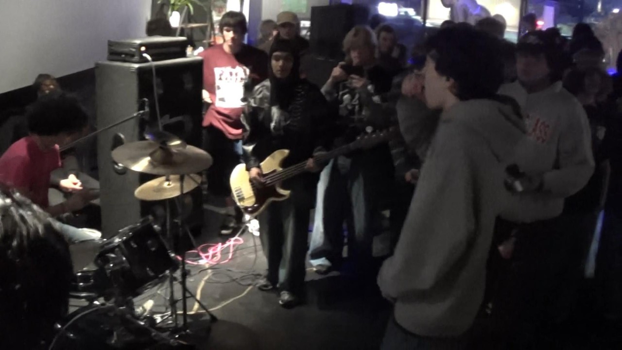 anakarina (secretset) at Morgan's birthday show 3.7.2026
