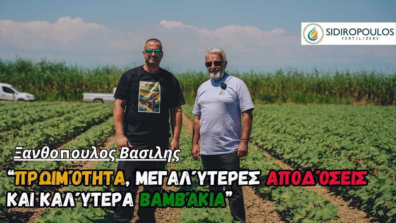 &Tau;&rho;ί&alpha; &chi;&rho;&omicron;&nu;&iota;ά &epsilon;&pi;&iota;&tau;&upsilon;&chi;ί&alpha;&sigmaf; &sigma;&tau;&omicron; &beta;&alpha;&mu;&beta;ά&kappa;&iota; &mu;&epsilon; Super Cotton - &Epsilon;&mu;&pi;&epsilon;&iota;&rho;ί&alpha; &Pi;&alpha;&rho;&alpha;&gamma;&omega;&gamma;&omicron;ύ!
