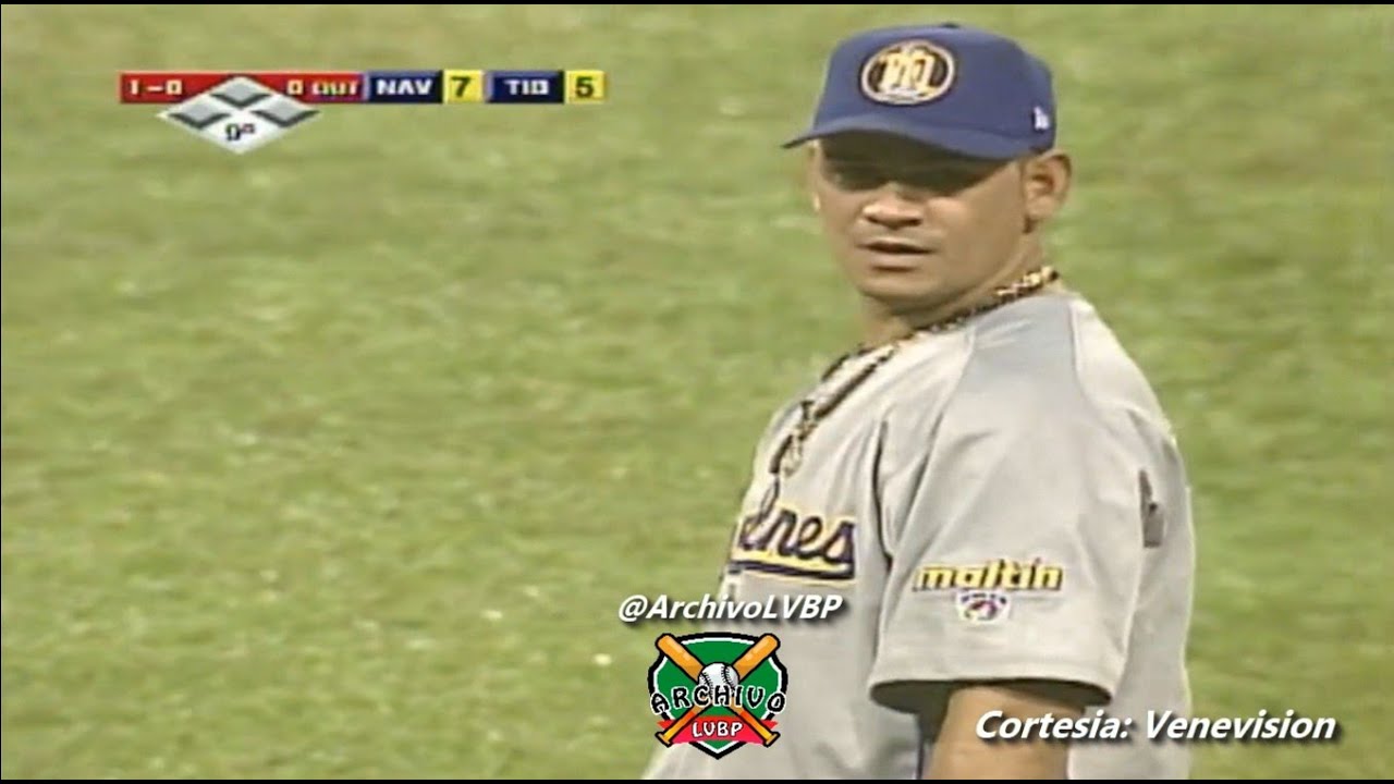 Magallanes elimina a La Guaira - Tiburones de La Guaira vs Navegantes del Magallanes 2006-2007 LVBP