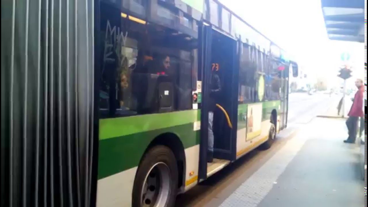 Milano Bus & Tram - Linee 73 e 12 (C.so P.ta Vittoria - Camera del Lavoro)