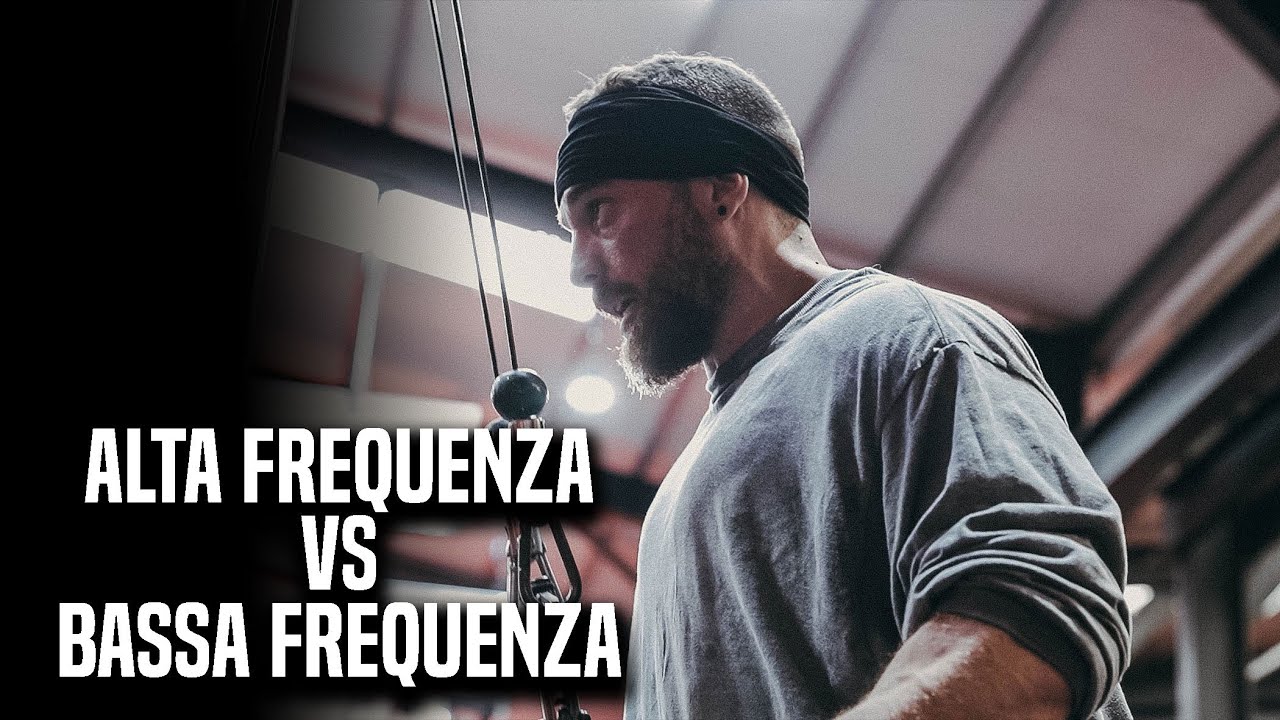 Alta frequenza o Bassa frequenza? Quale la migliore?
