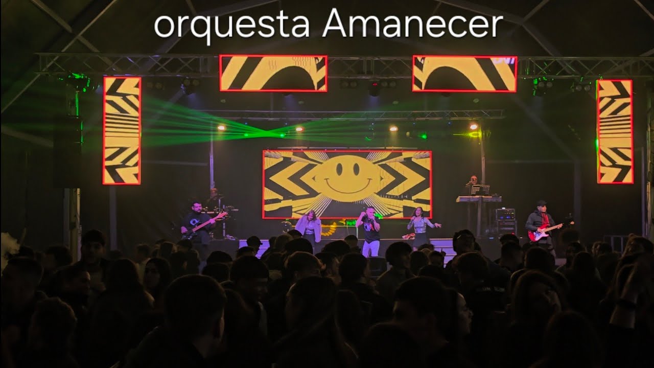 Orquesta Amanecer promo 2026