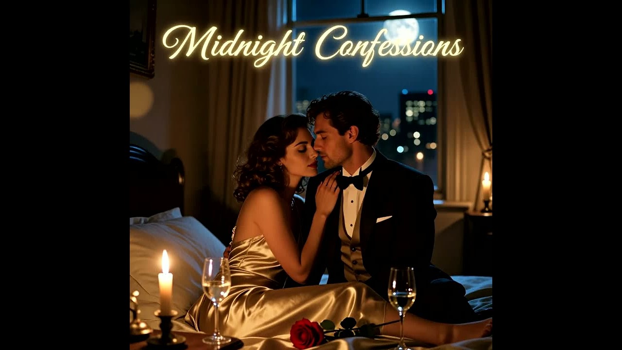 Ge-Spot - Midnight confessions