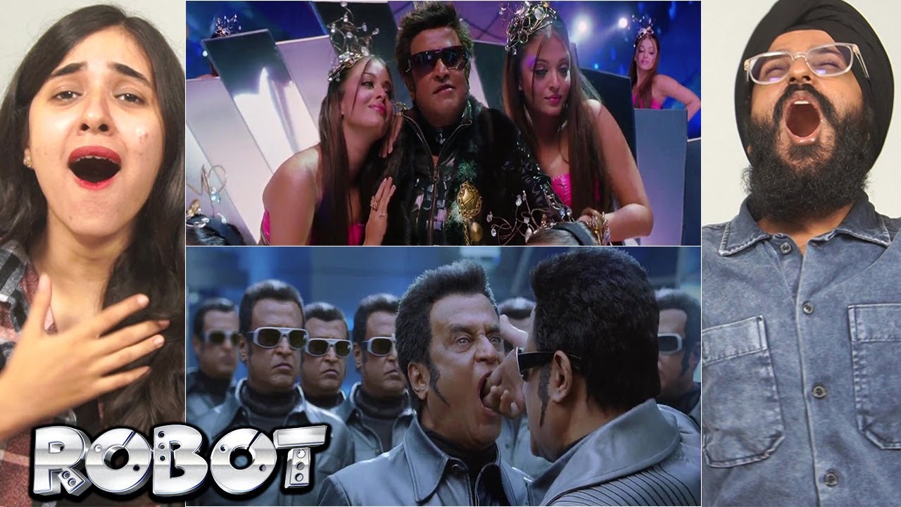 ENTHIRAN Best Scene Reaction | Robot Pre Climax | Robot | Rajnikanth 