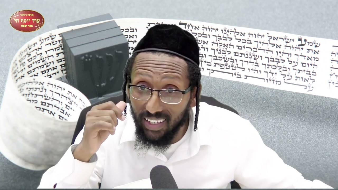 מתי בדקת את התפילין שלך לאחרונה? 😂 הרב ברוך גזהיי בקטע מצחיק במיוחד