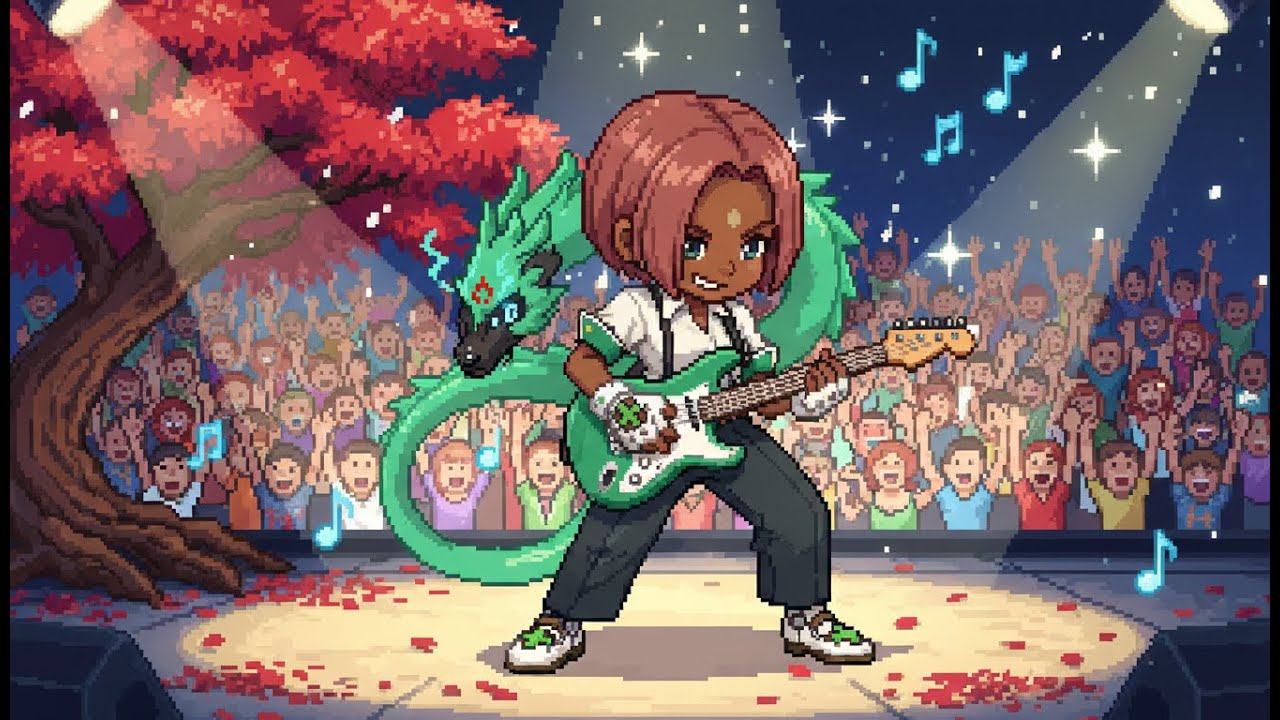 Guilty Gear Strive - Giovanna Theme - Trigger - Chiptune Cover