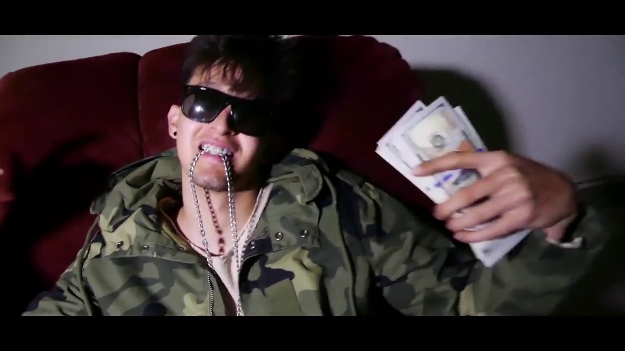 RUBEN PAZ - MONEY DANCE (OFFICIAL MUSIC VIDEO) (HOTSPANISH) (TEAM BROCOLI) (HSM)