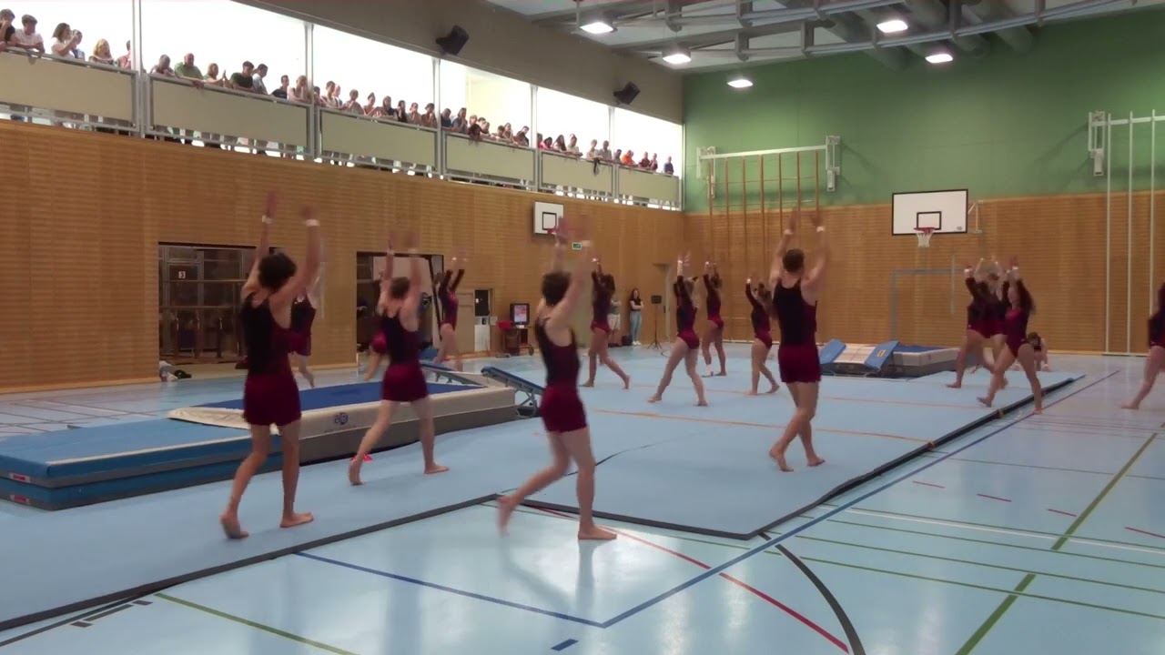 2024.08.31 - TVB Showturnen
