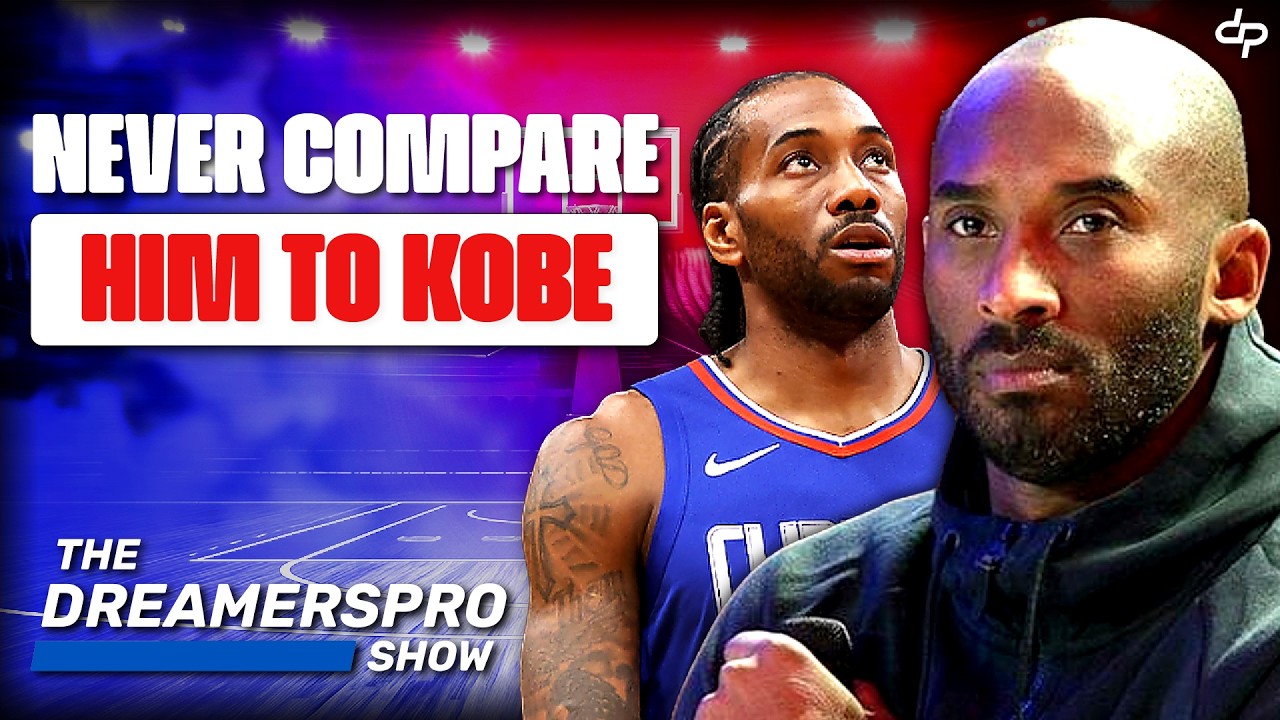 Kobe Bryant Toughness Exposes Why Players Like Kawhi Leonard Should Never Be Compared To Him
