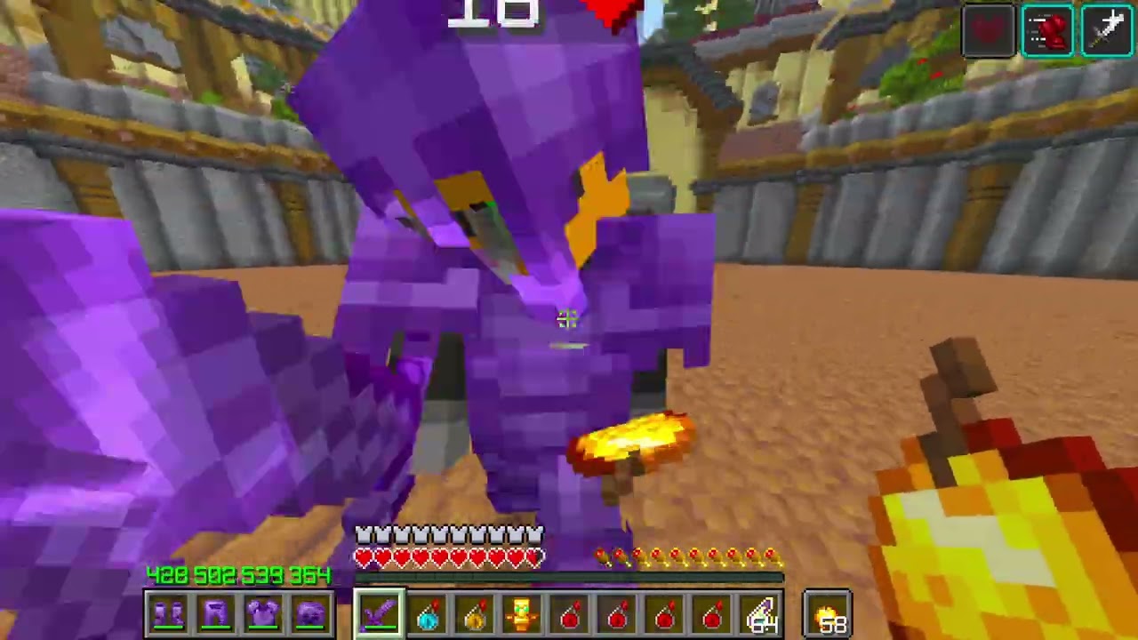 Waltersillo vs. JavPzii [LT2] | Netherite OP