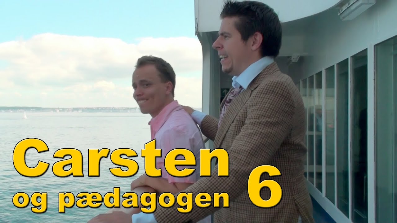 Carsten og pædagogen 6