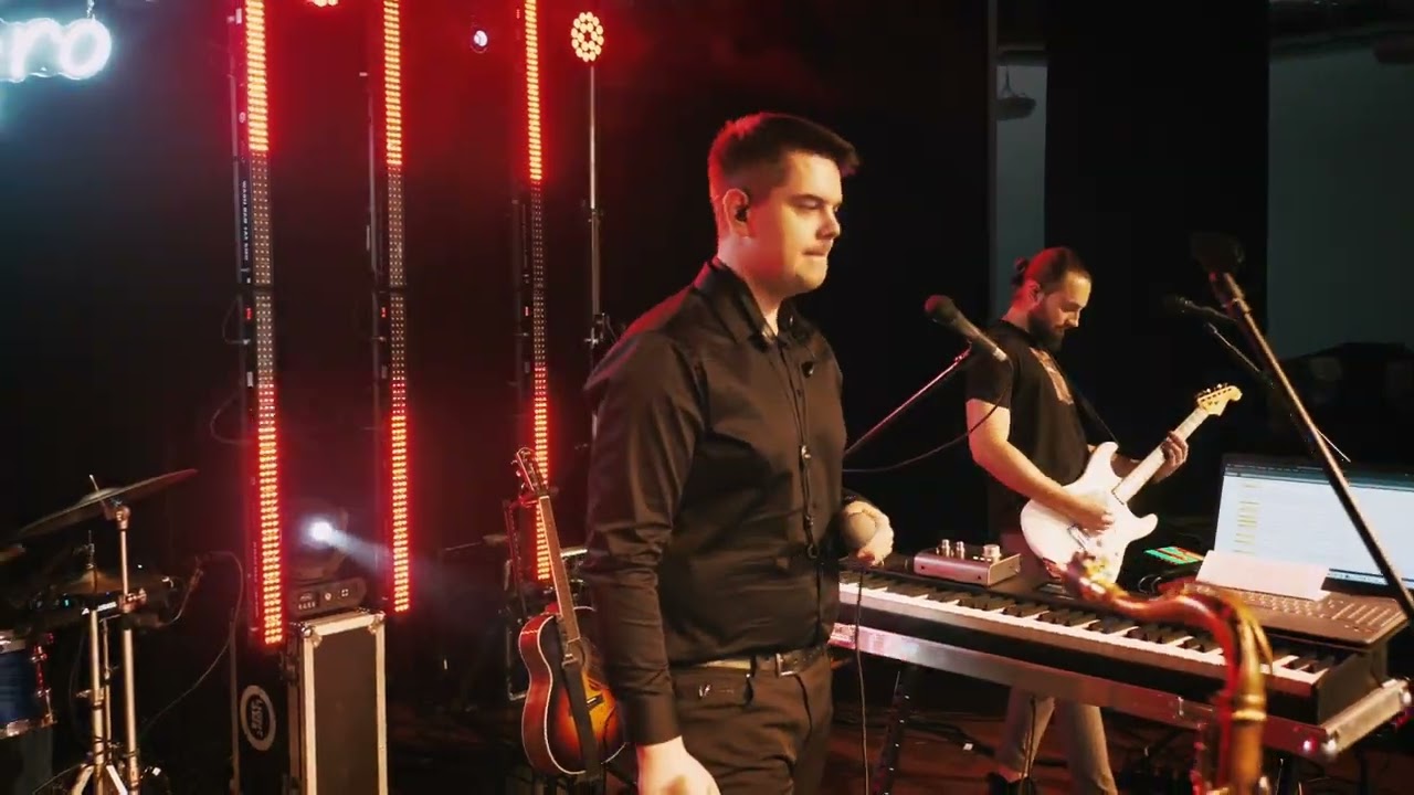 Takie Tango - AleGro LIVE