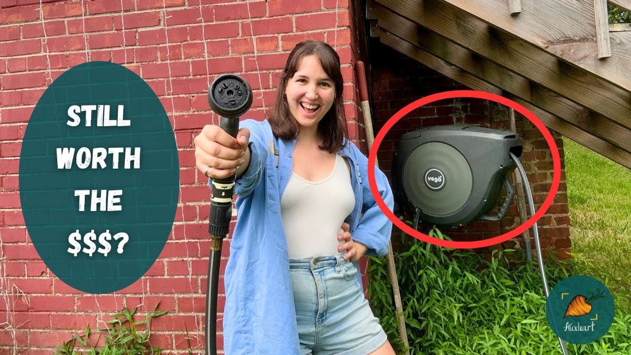 1 Year Update: Vego Retractable Hose Review | Would I buy it again?
