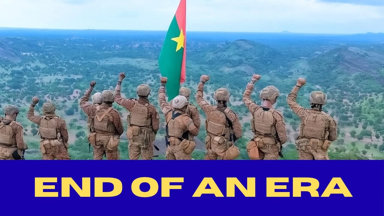 Burkina Faso: Why Politicians Have Become Irrelevant | The Rise of a Revolution