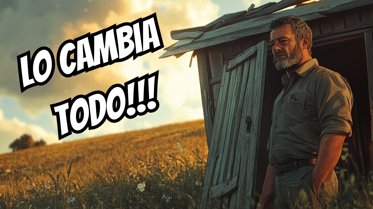 El viento DESTROZA el huerto… pero lo vamos a convertir en un HUERTO SINTRÓPICO