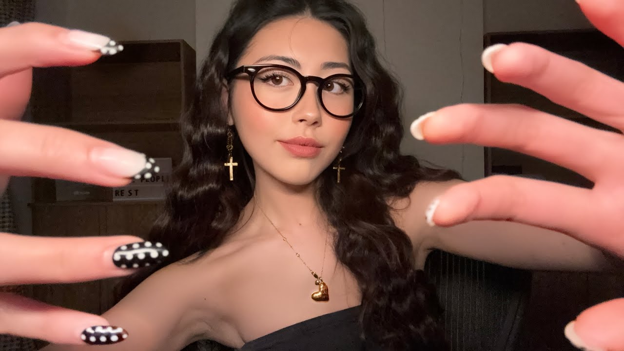ASMR Brain Scratching 🧠 Chaotic Mouth Sounds (UNPREDICTABLE)
