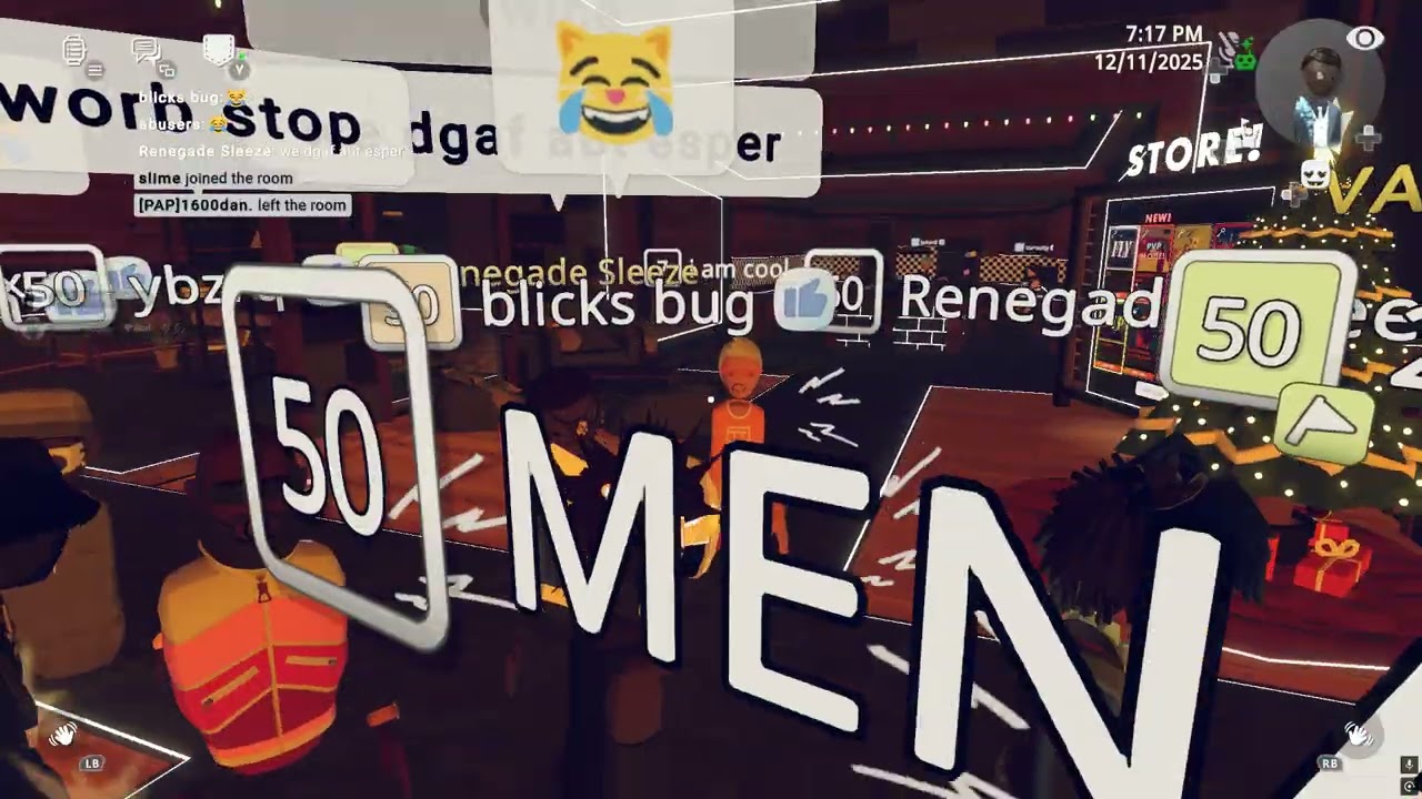 Goonie vs Oesper (REC ROOM PACKING)
