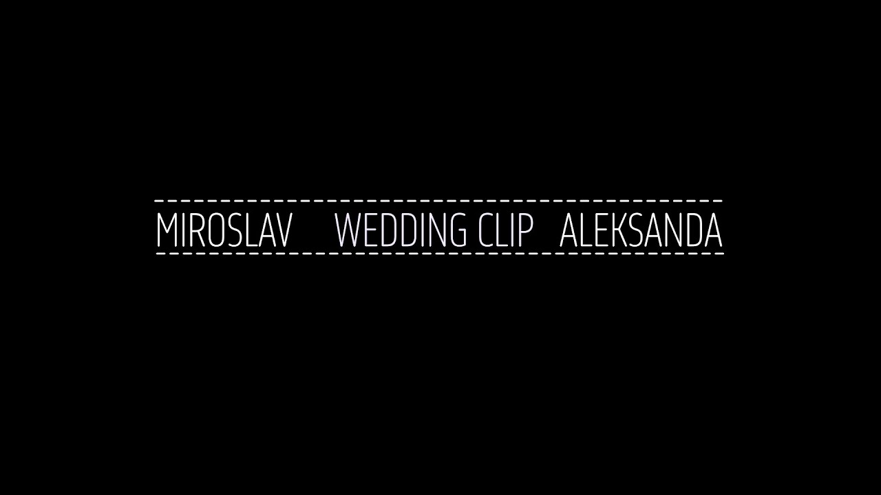 Miroslav + Aleksandra - Banská Štiavnica