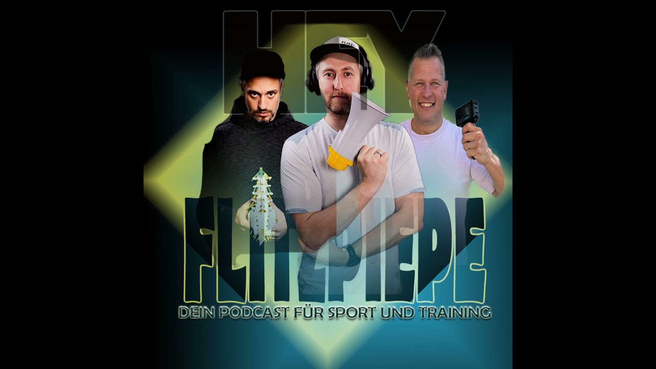 #156 - Olympia , LSU2 und das Phänomen Parkruns