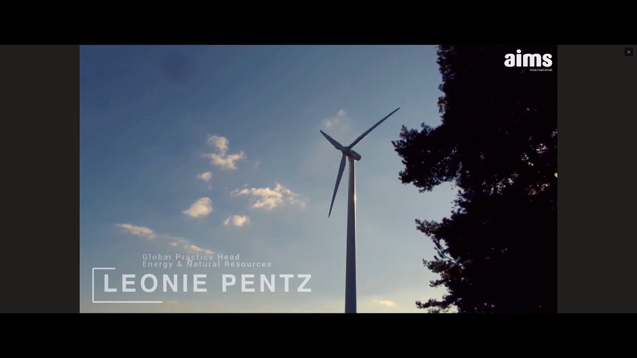 Global Industry Trends: Insights from Global Energy Head Leonie Pentz