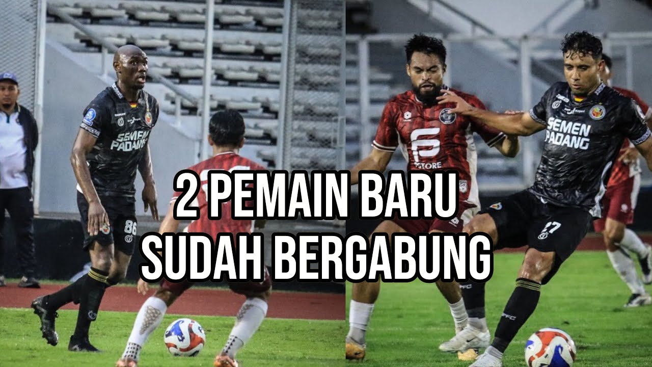 PEMUSATAN LATIHAN SEMEN PADANG DI IBU KOTA