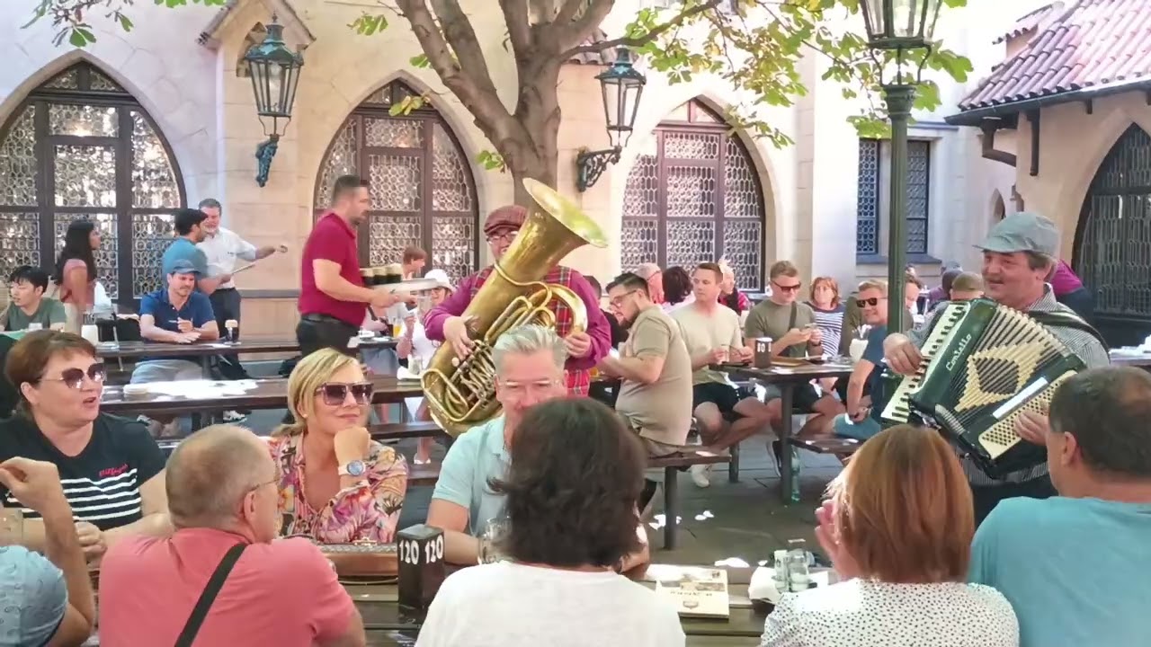 U Fleku Beer Hall
