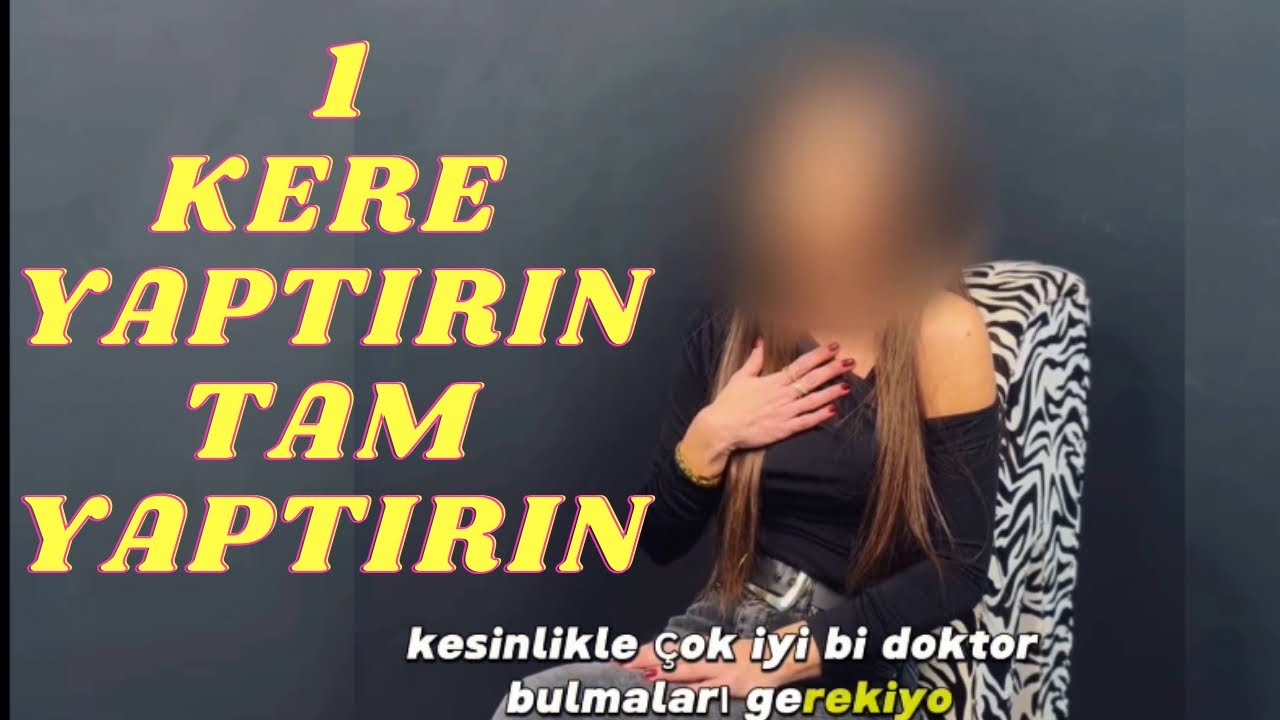Revizyon Meme Protez Ameliyatı Olan Hastamın Yorumu !
