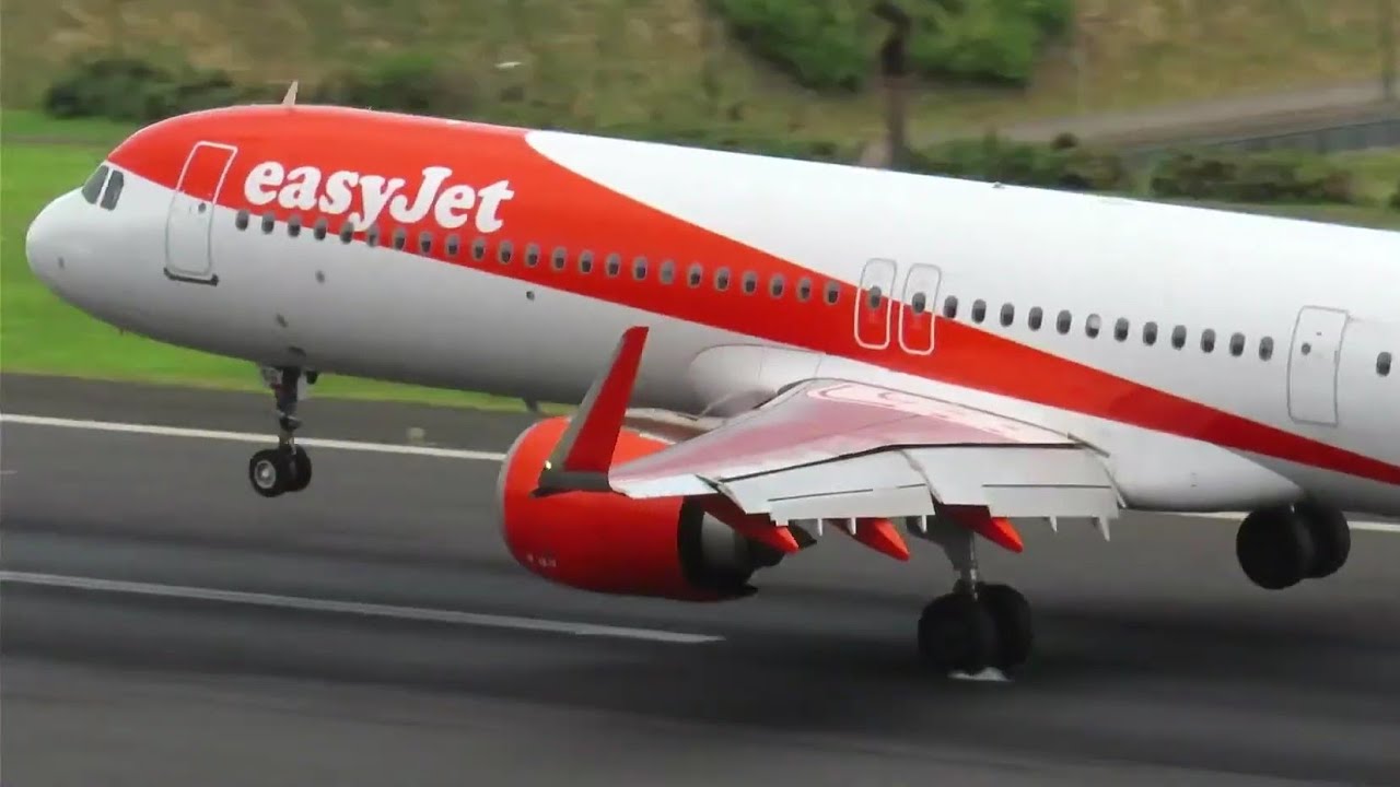 LIVE from Madeira Airport 15/03/2024