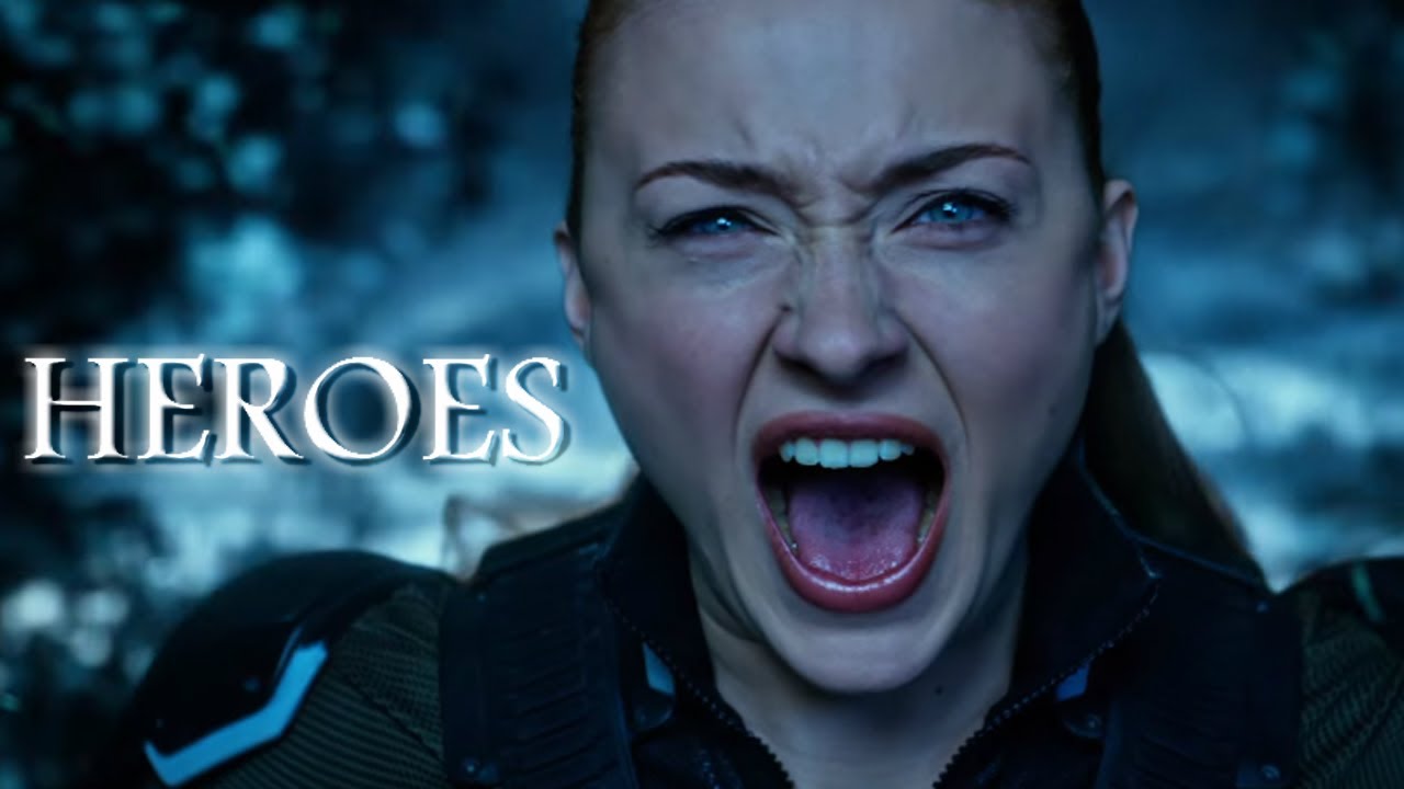 Heroes-Multifandom
