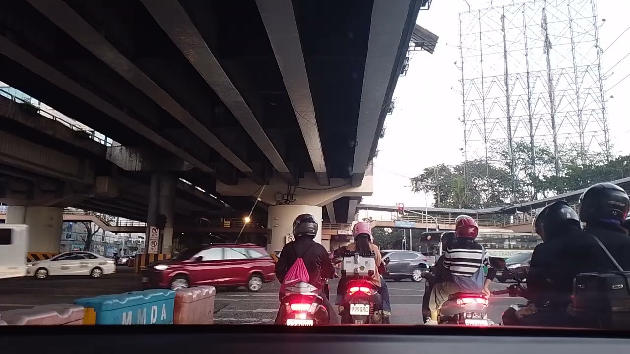 Kamias Road Pinyahan Diliman QC to South Triangle Diliman QC (JAM ORIG VIDEOS) Jan.29,2026,04