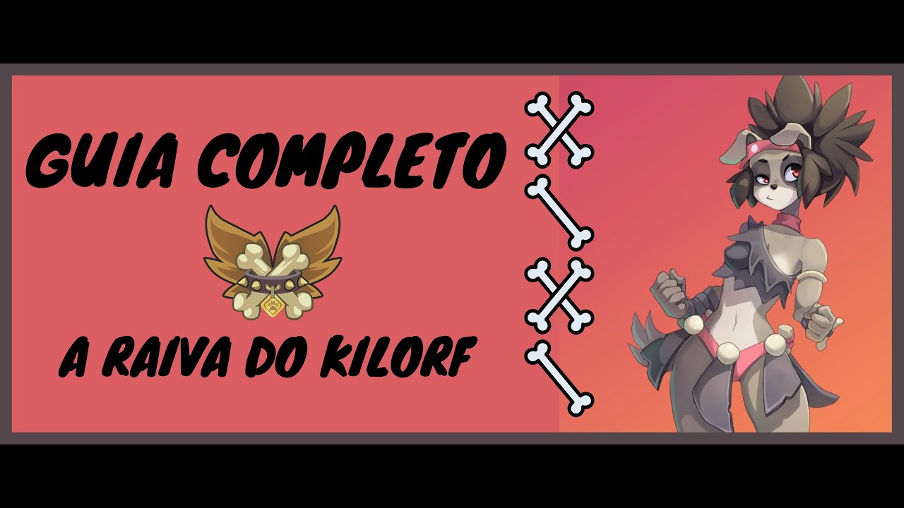 WAKFU - Guia/Tutorial Completo KILORF