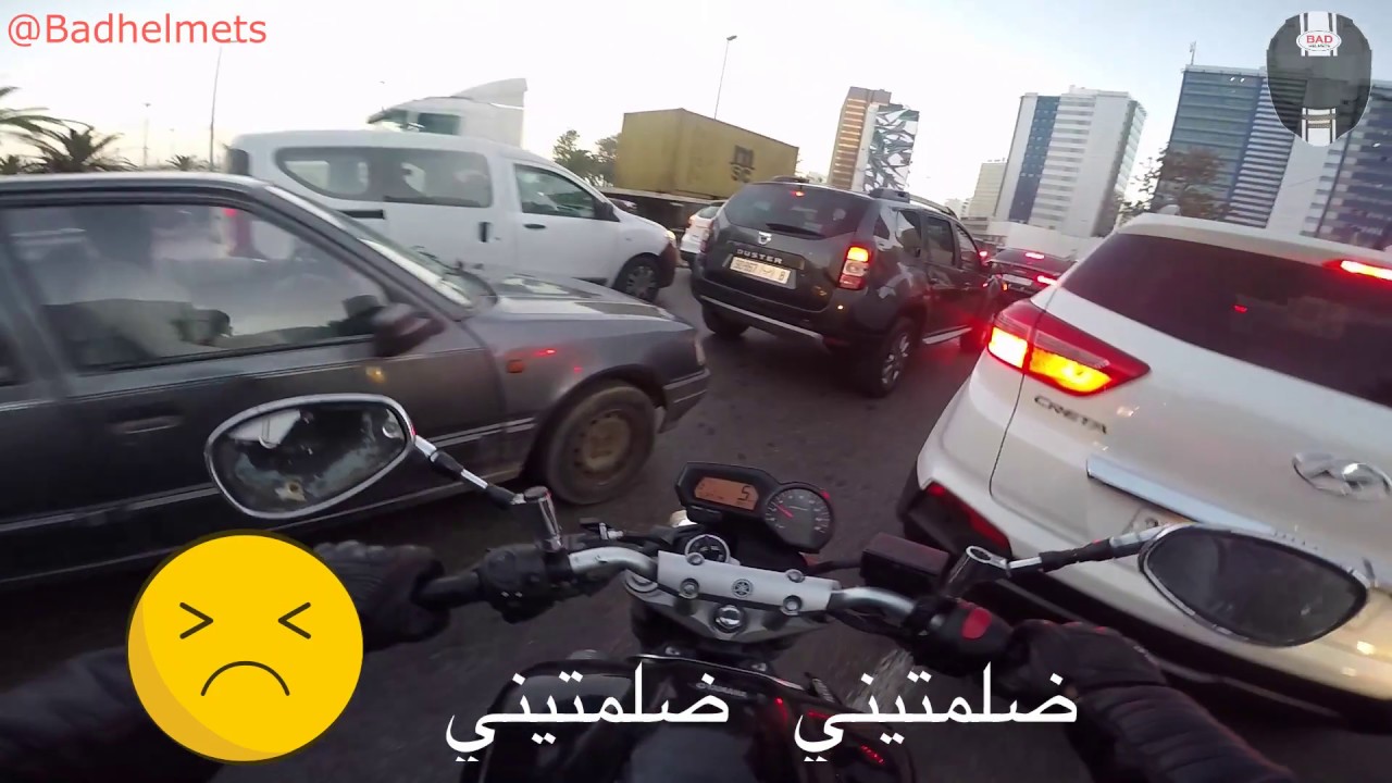 BAD Helmets | الدار البيضاء من زاوية جديدة .. دقائق من الضحك