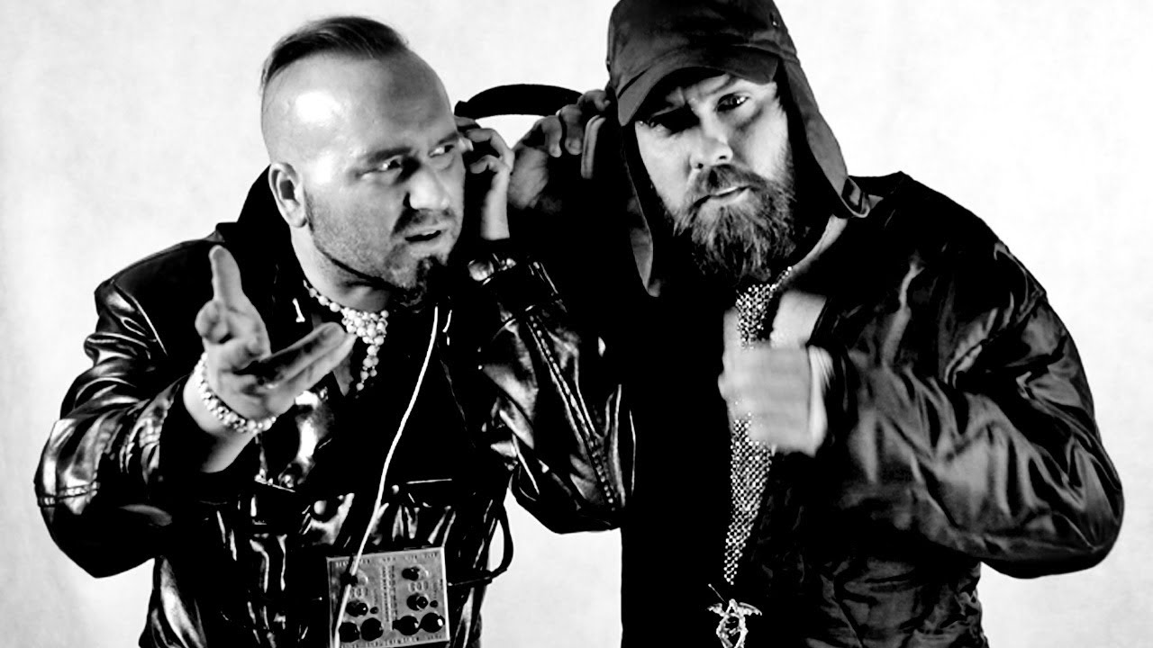 FreshFabrik - Higher & Higher (Rock To The Boogie-Woogie) [Official Music Video]