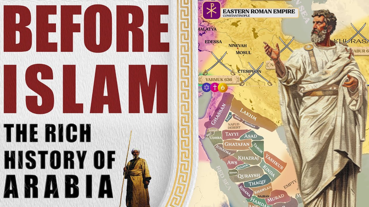Arabia Before Islam: An Animated Documentary