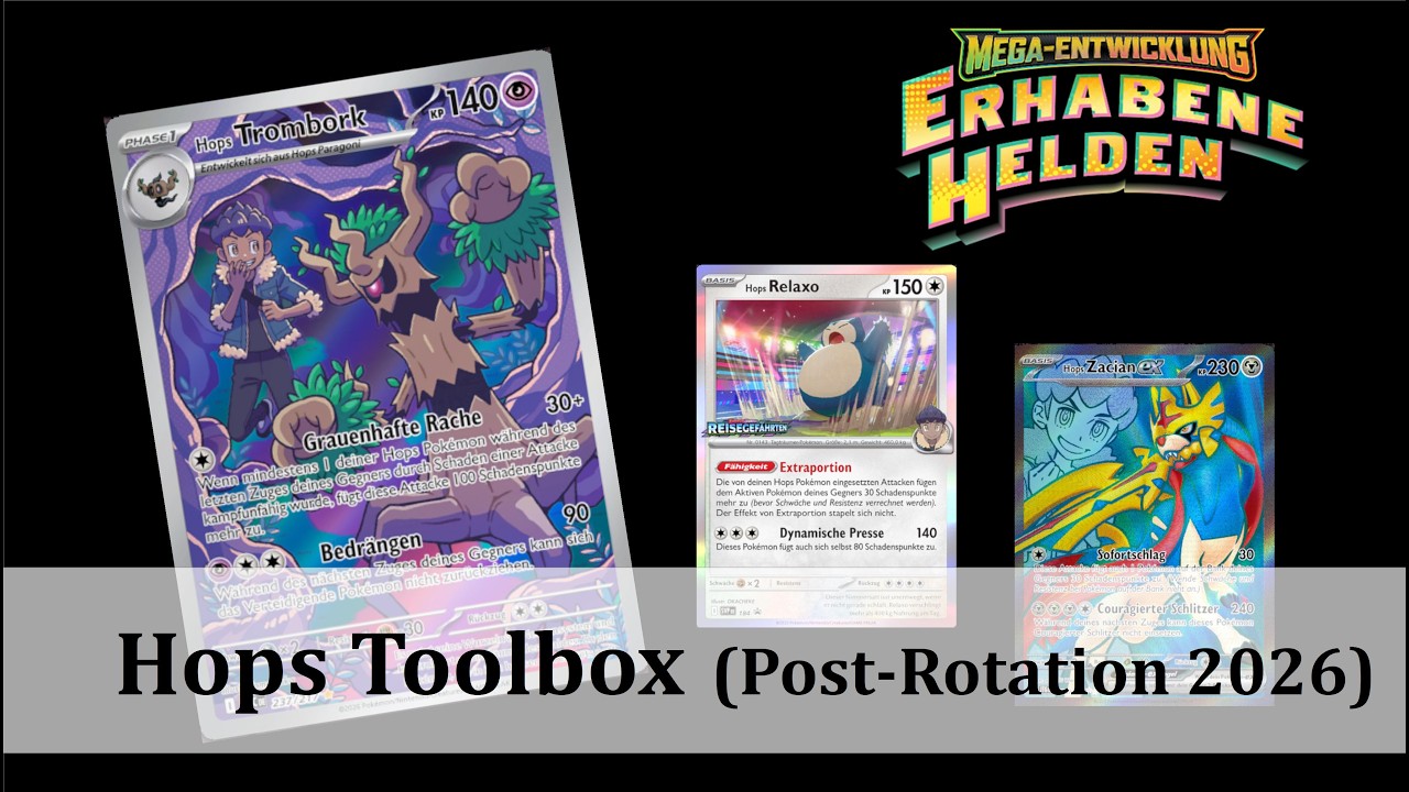 Hops Deck verliert massiv mit der Rotation 2026