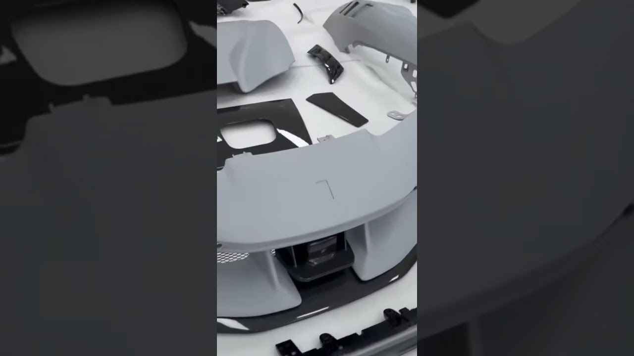 The Ferrari sf90 has been upgraded to the sf90xx package and delivered 