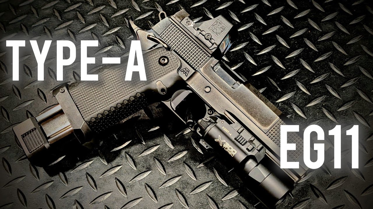 Обзор BG Defense Type-A EG11