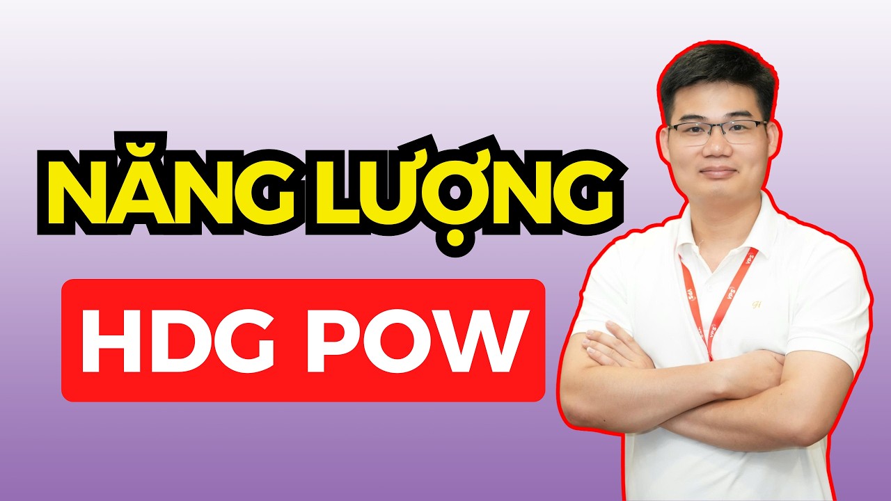 Đối nghịch vĩ mô - HDG POW