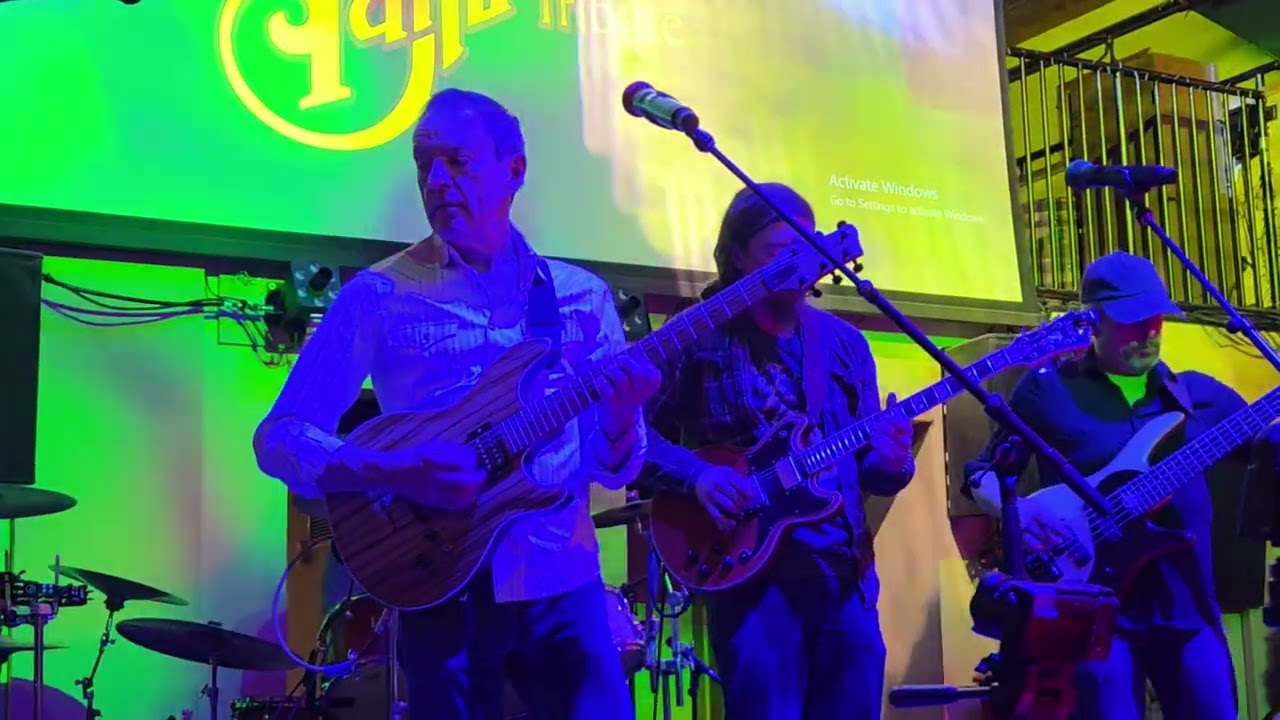 11 Desdemona 2026-02-11 The Mountain Jam Band @ Homestead Bar & Kitchen Morristown NJ