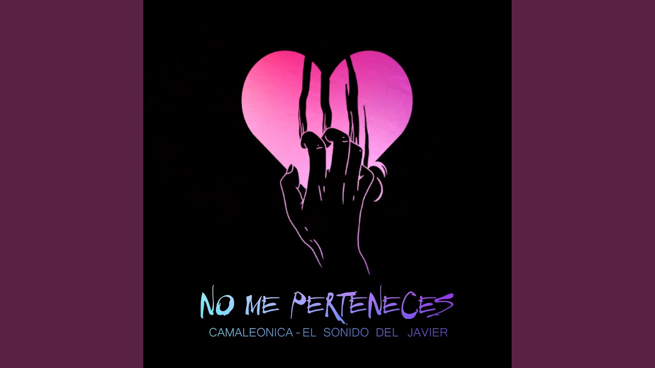 No Me Perteneces