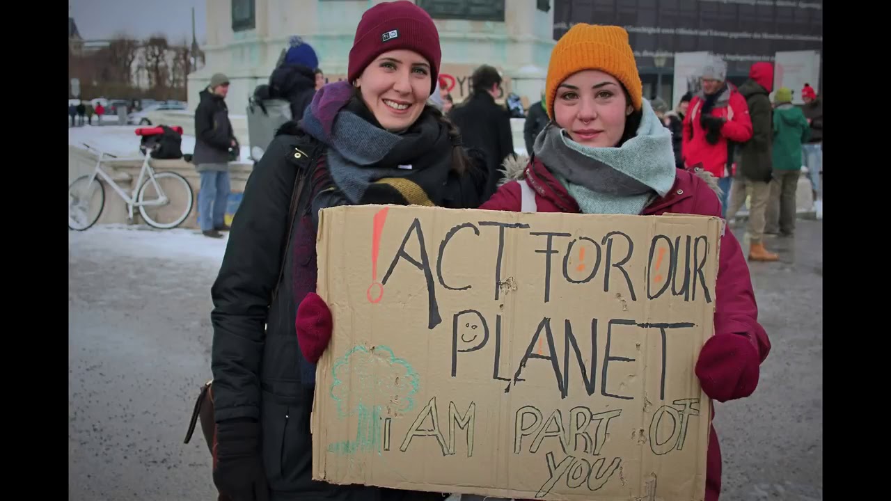 UNITY - Fridays For Future (Musicvideo)